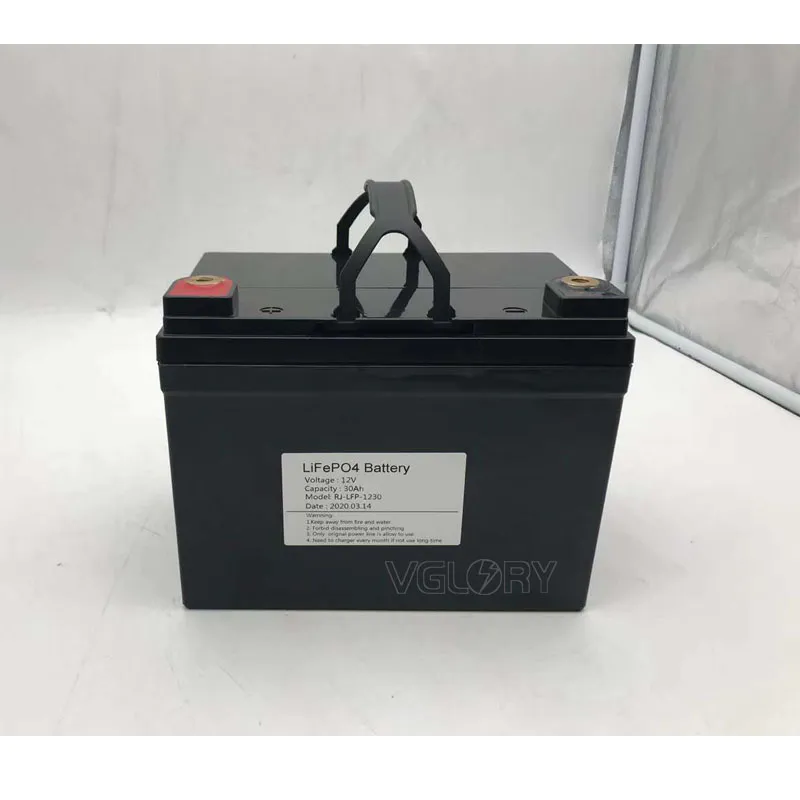 China Wholesale Free Maintenance solar battery storage lithium 24v 80ah