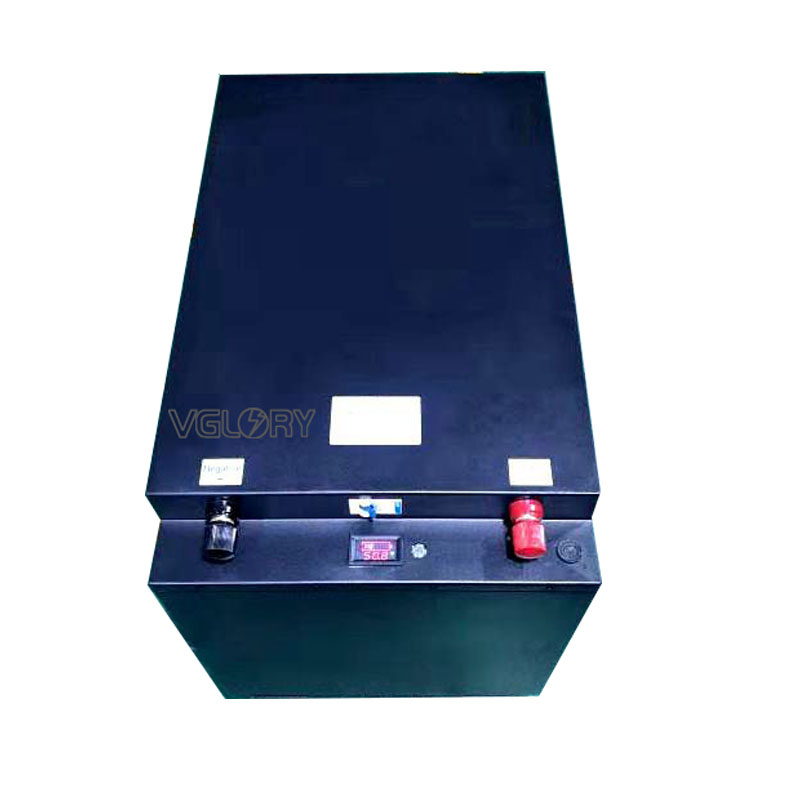 low self-discharge rate deep cycle 24v 24 volt lithium ion battery pack