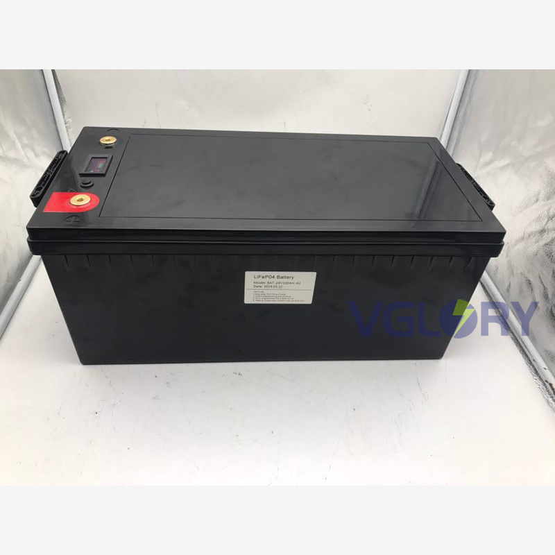 China Wholesale Be charged anytime 24v 200ah battery lithium 180ah