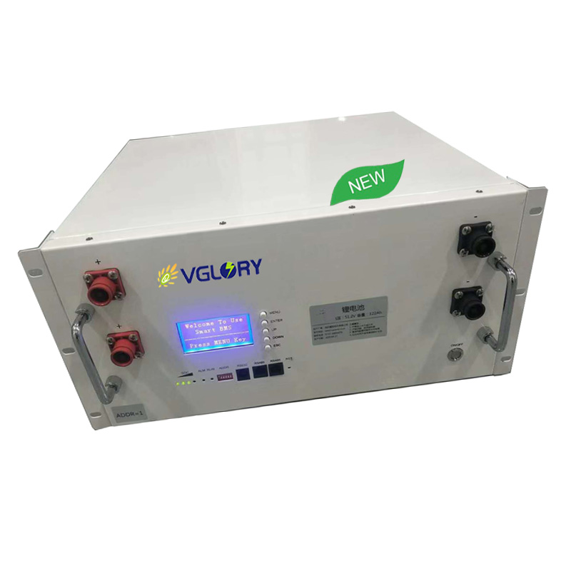 Custom capacity wholesale 24v 100ah lithium battery for solar storage pv system