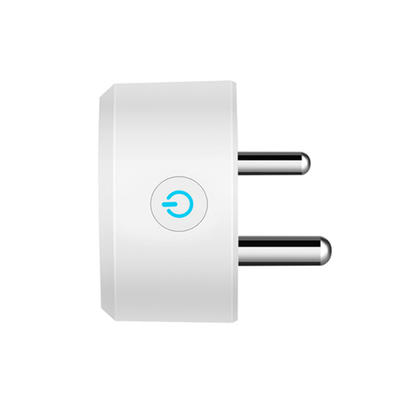 Tuya Smart Life 10A Smart Home Mini WiFi Smart Adaptor Plug Socket works with Alexa and google assistant