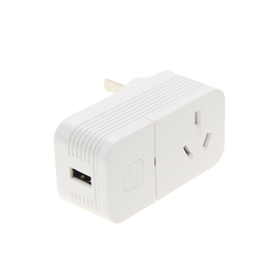 Wifi Power Socket Electric-shock Safeguard Smart Plug Intelligent Home Furnishing systemAU Socket Plug with USB Ports