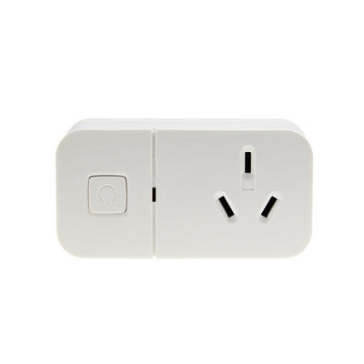 Hotsale Australian Standard Outlet Smart Socket Plug Smart Home AU 10A 3 pin Optional WiFi Smart Plug Socket For Home Automation