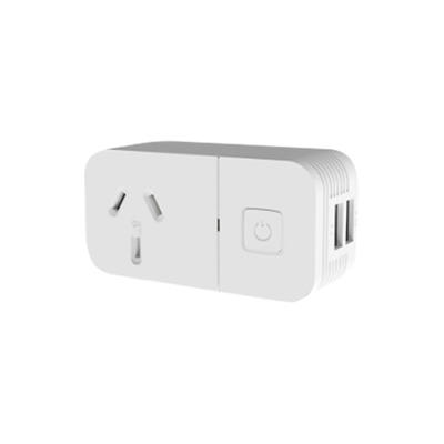 Household Smart Plug Australia Support Mobile Phone Operation Tuya Google IFTTT Controls Smart Plug 16a AU