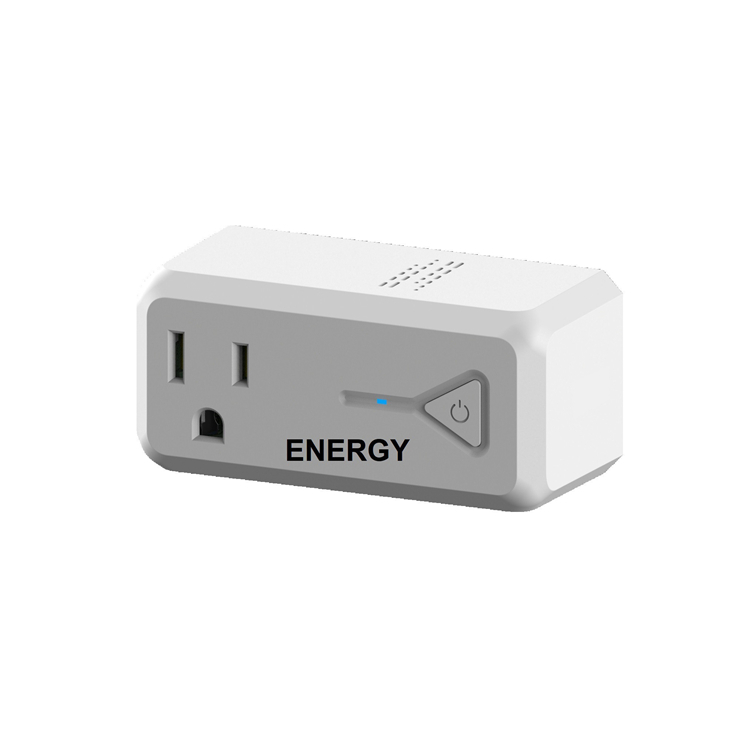 Best Quality OEM Factory TUYA Wifiapp Control timing wifi USA US Smart Plug for smart home