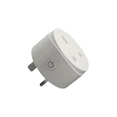 Factory cheap price new design UK Electric socket Tuya Wifi Smart Power Outlet Type plug
