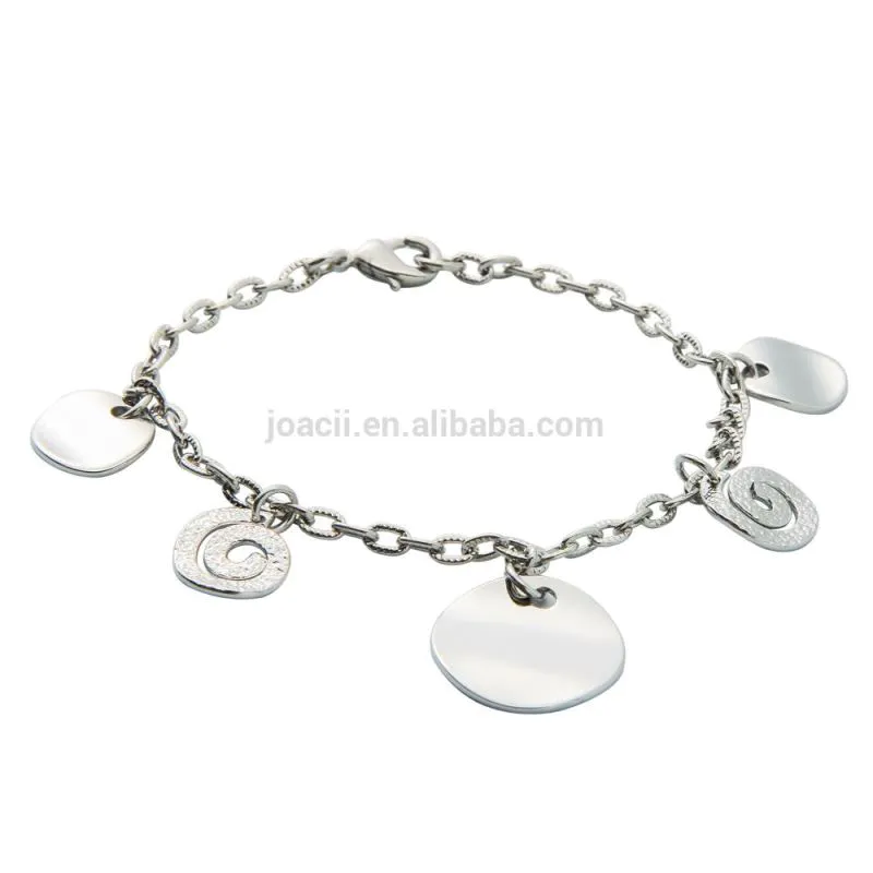 Joacii Fashion Wholesale Jewelry Friendship Bangle Bracelets for Ladies