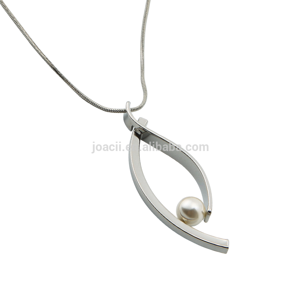 Customs Jewelry Necklace Pendant 925 Sterling Silver Fashion Individuality Style Necklace Design