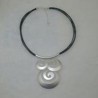 Wholesale Women Copper Jewelry Pendant Necklace With Sieraden