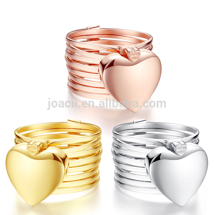 Newest Ring Design Transformable Fashion Jewelry Ring/bangle