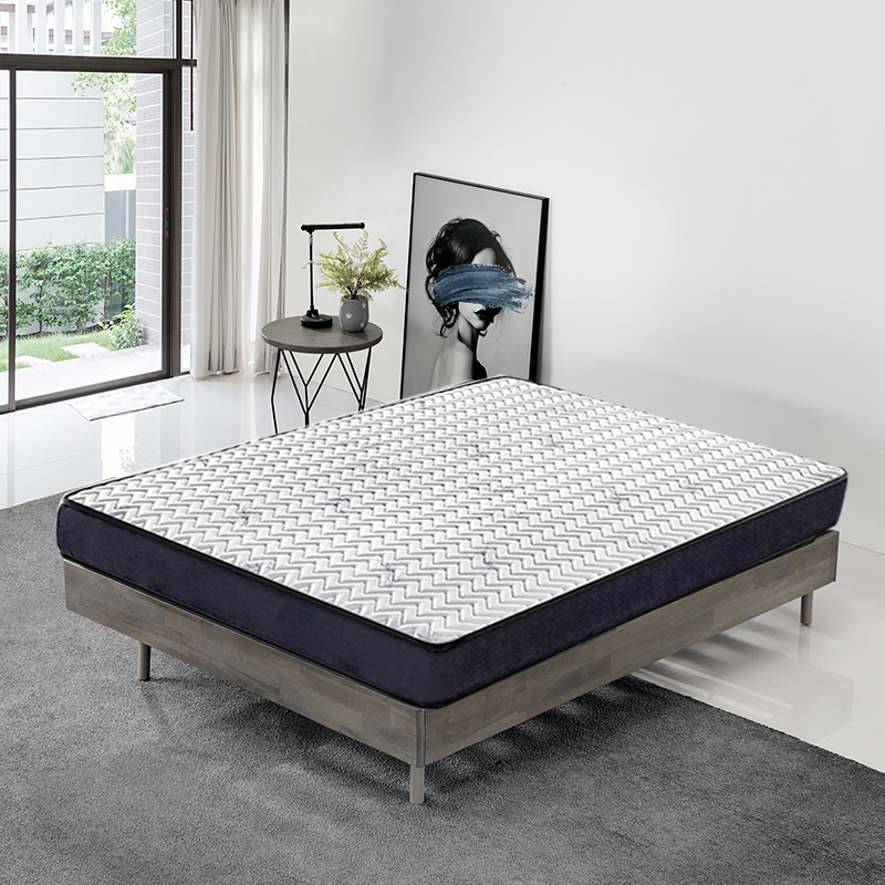 21cm tight top single size bonnell spring mattress