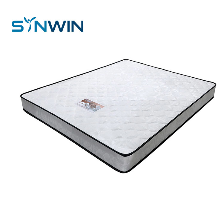 Promotion direct 15cm cheap spring coil bed mattresses for sale