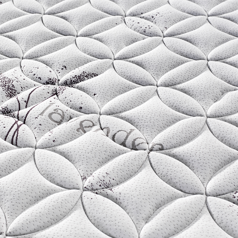26cm europe top hard bonnell spring mattress