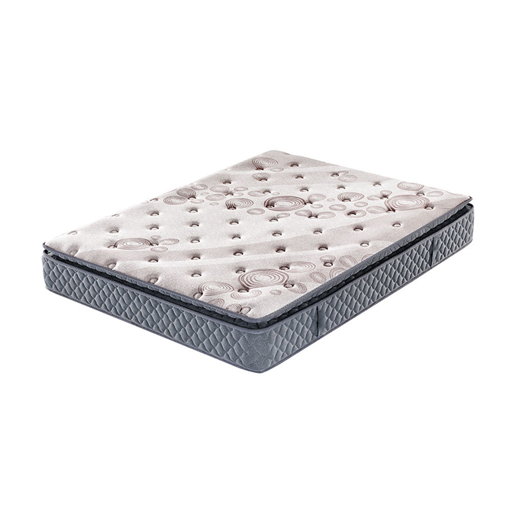 New design patttern luxury bonnell spring bed mattress
