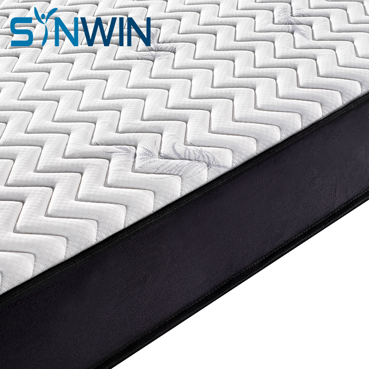 21cm bonell spring mattress cheap double sides used top hotel mattress queen size mattress