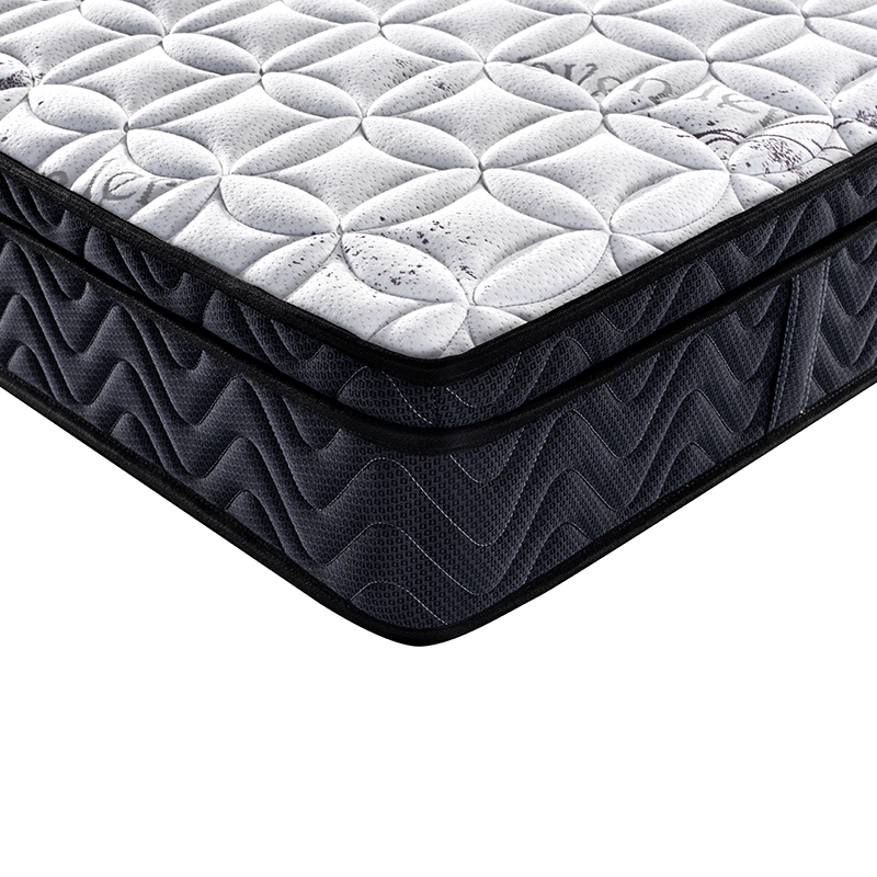 26cm europe top hard bonnell spring mattress