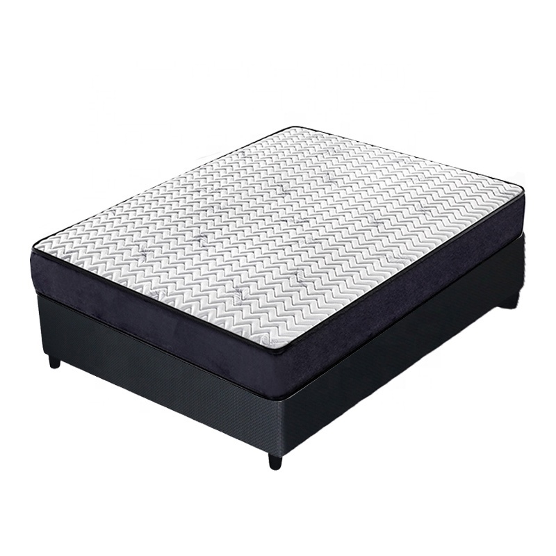 21cm tight top single size bonnell spring mattress
