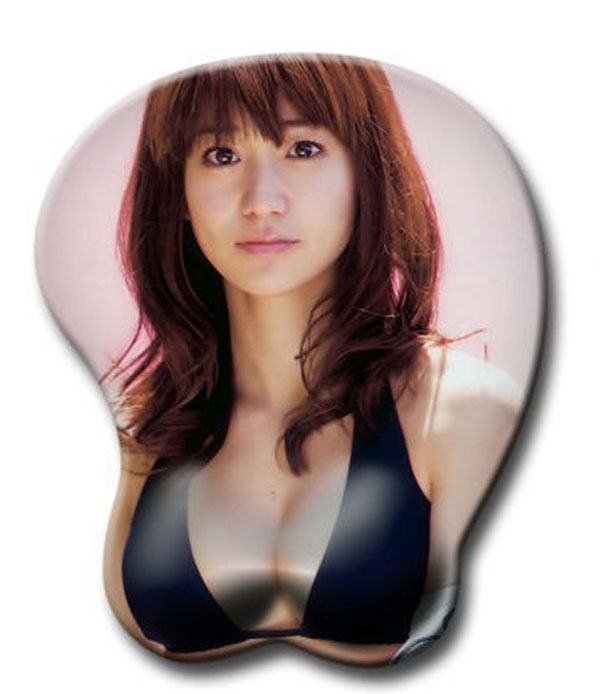 Custom best quality breast beautiful ass silicone mouse pads