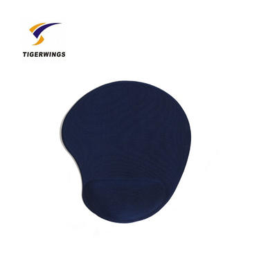 Custom High Quality Cooling Gel Mouse Pad With Wrist Rest