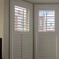 Good Quality Aluminum Shutters for Outdoor
