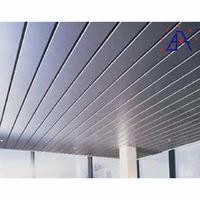 Modern House Energy-saving Aluminum louver roof waterproof