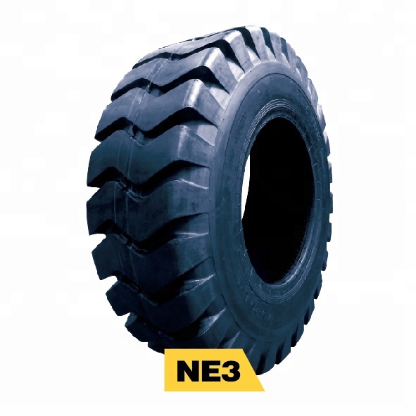 ARMOUR brand off the road tires 16.00-25 Wheel loader tyre1600-25 -32pr tubeless NE3 Pattern