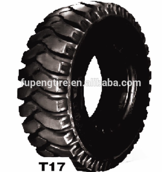 Heavy Duty Mining Tyre ARMOUR T17 12.00-20, 14.00-20, 14.00-24, 14.00-25