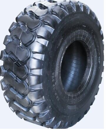 OFF-THE-ROAD TYRE Earthmover tire ARMOUR EV4 pattern 23.5-25TL