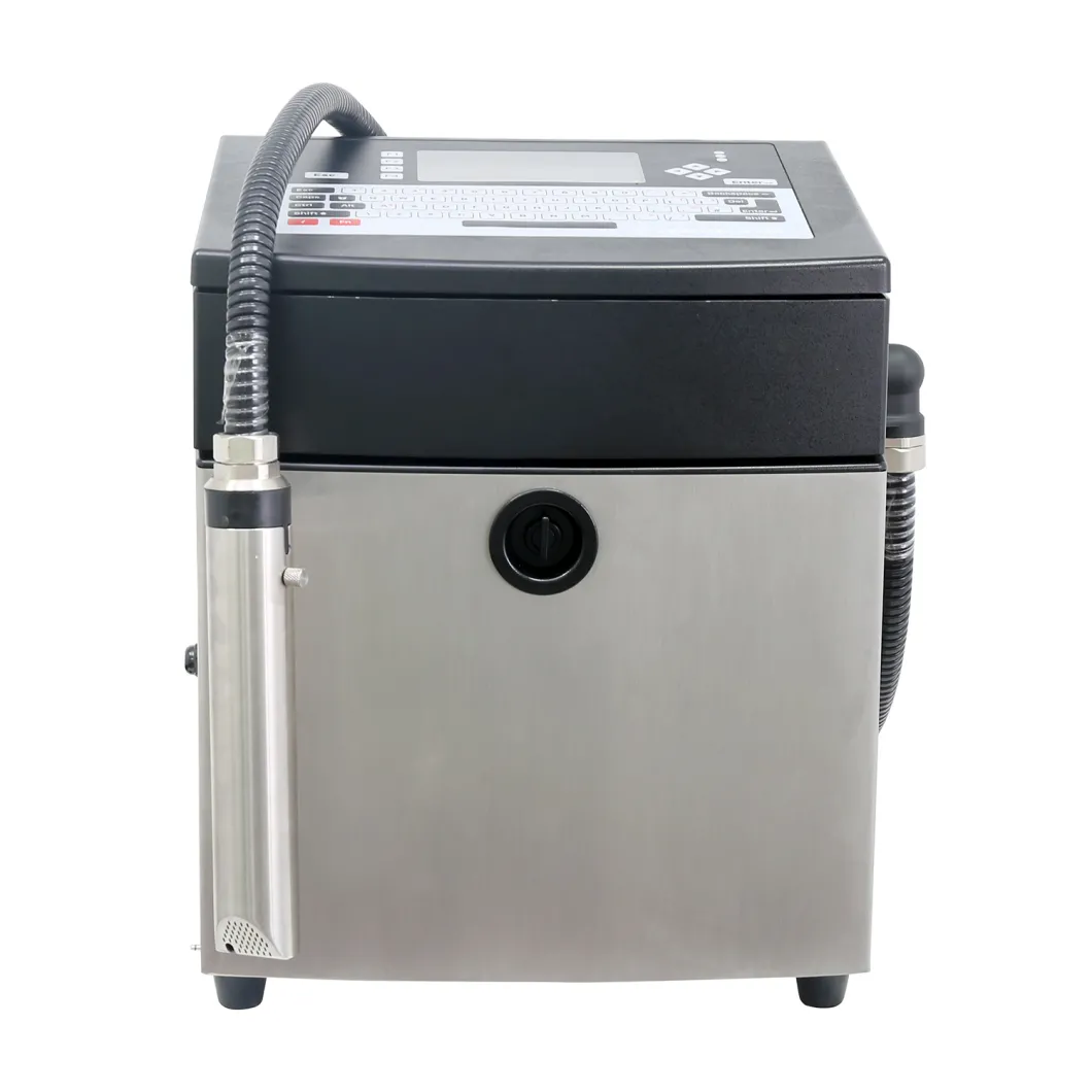 Lead Tech Lt760 PVC Pipe Inkjet Coding Printer