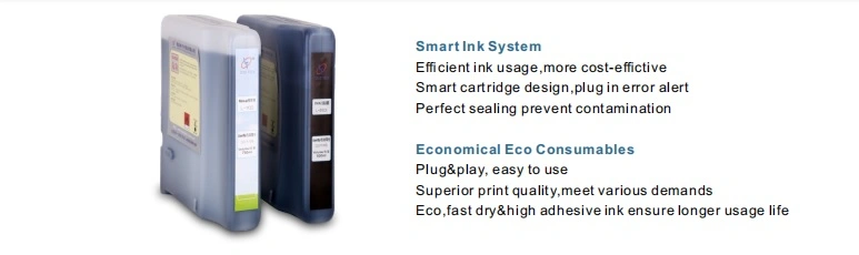 Lead Tech Lt800 Label Printing Machine Inkjet Printer