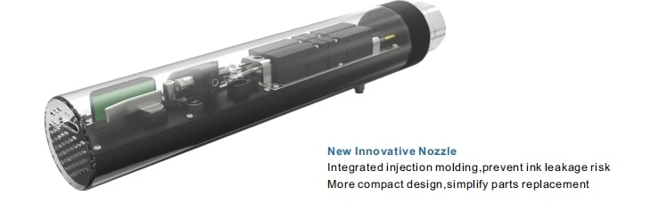 High-quality inkjet printer models high-performance for drugs industry printing-2