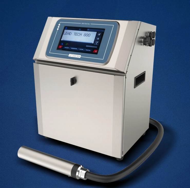 Leadtech Lt800 Coding Machine Large Format Printer