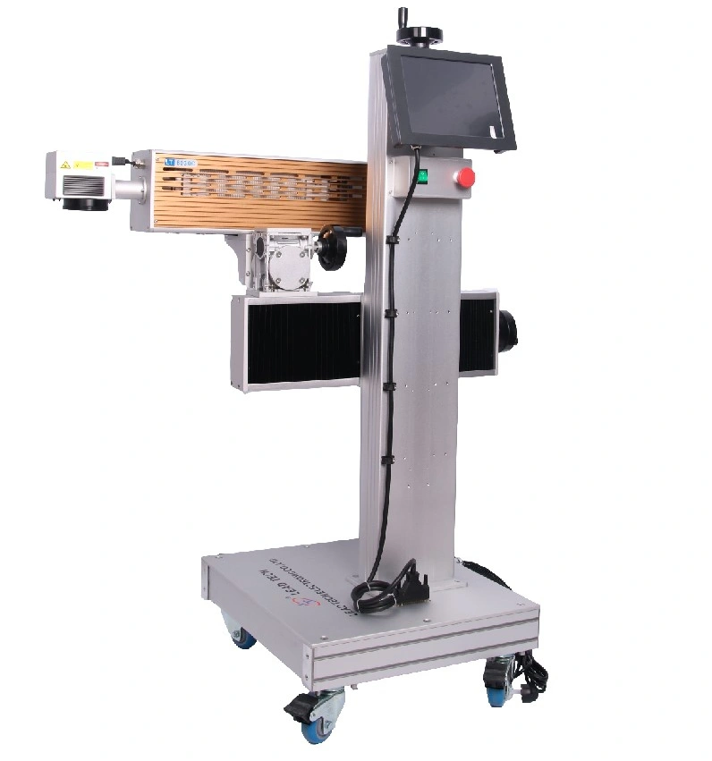 Lt8020c/Lt8030c Numbering Machine Manual Laser Printer