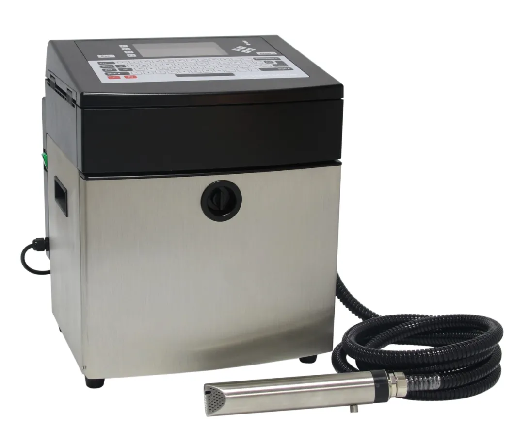 LEAD TECH inkjet machine professtional for food industry printing-1