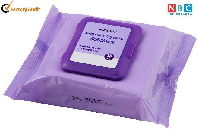 individual best face cleaning wipes wholesale for hand NOX BELLCOW