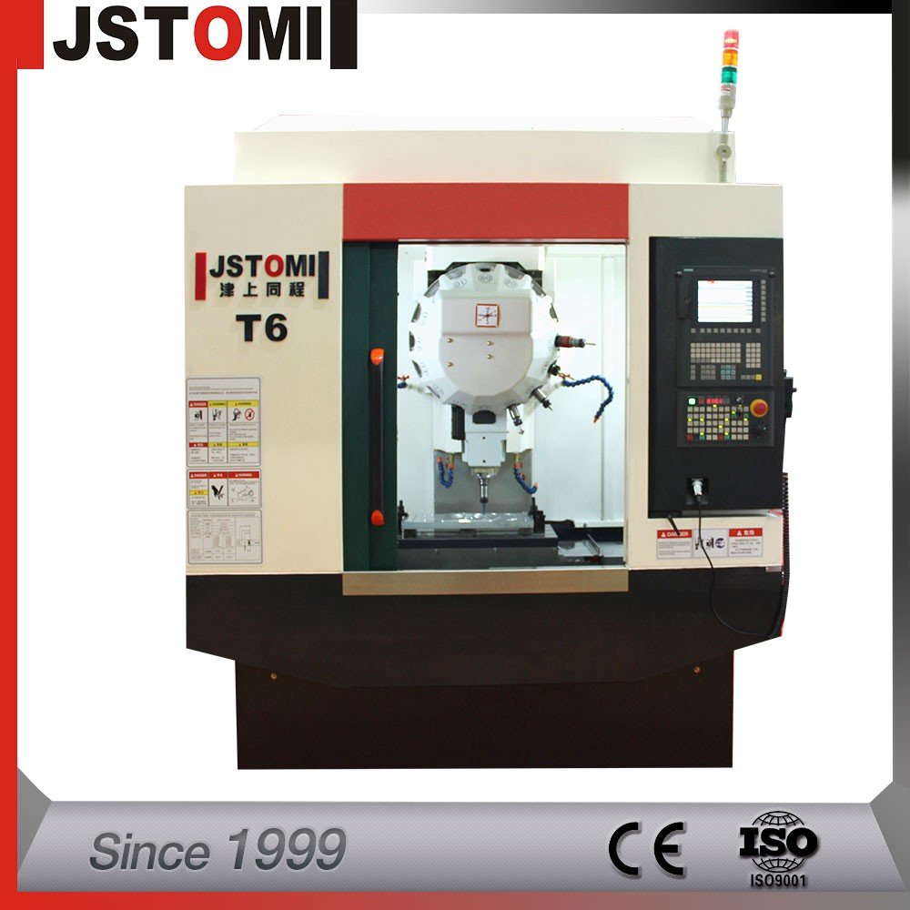 JSWAY combine vmc machine for workplace