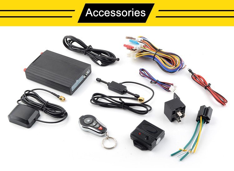 GPS Car Alarm System