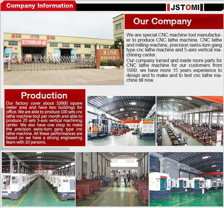 JSWAY heavy cnc lathe cost factory for plant
