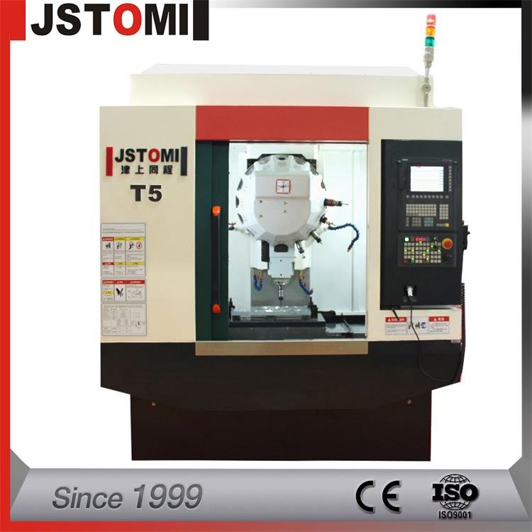 JSWAY bed lathe machines prices supplier for medial machine parts