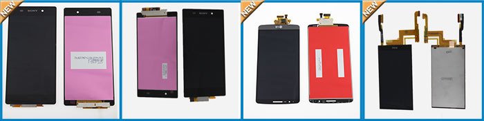 Replacement 4.7 Inch Lcd Screen Repair Parts For Iphone 6
