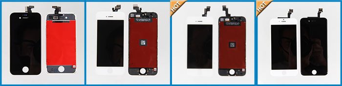 Replacement 4.7 Inch Lcd Screen Repair Parts For Iphone 6
