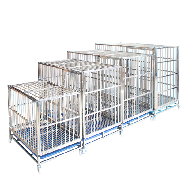 medium to large dog trap cage outdoor dog crates and kennels