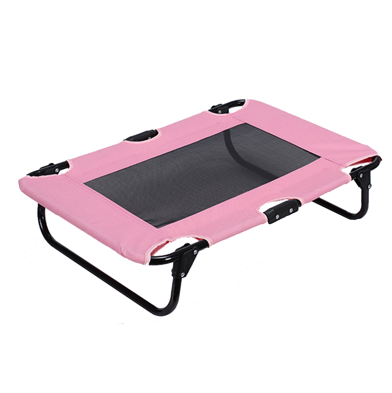 New design foldable water resistant dog bed travel dog bed with factory price