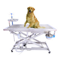 Pet Medical Supplies Electric Lifting Vet Operating Table for Pet Surgery
