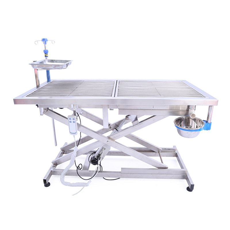 Animal and Veterinary equipment operation table for animal operation