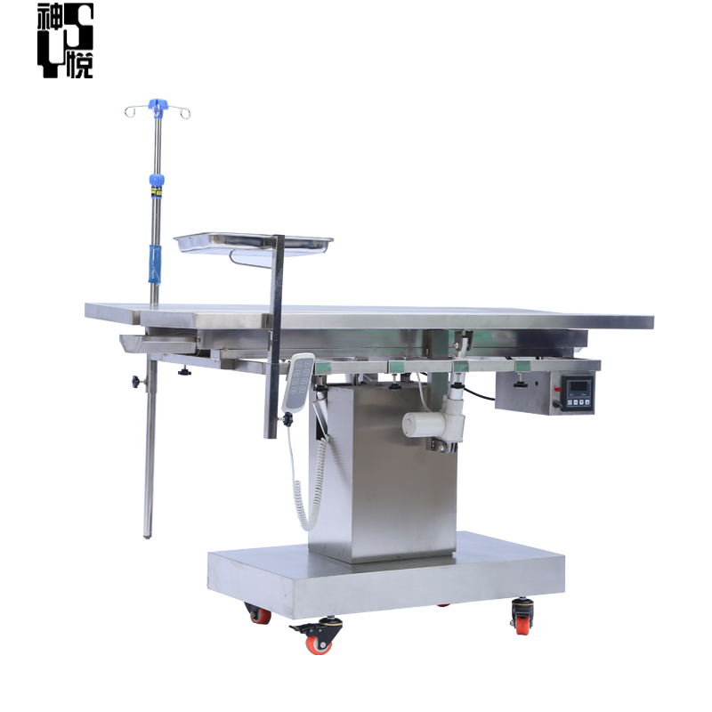 Most Popular Stainless Steel Vet Pet Operating Table