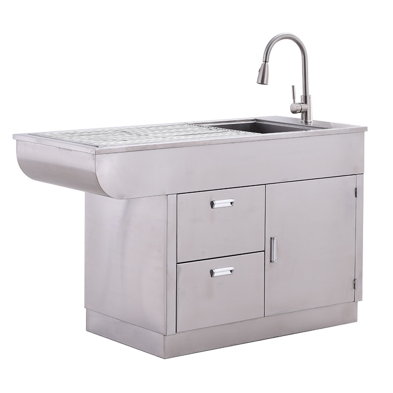 2019 you need new style pet disposal desk for dog washing