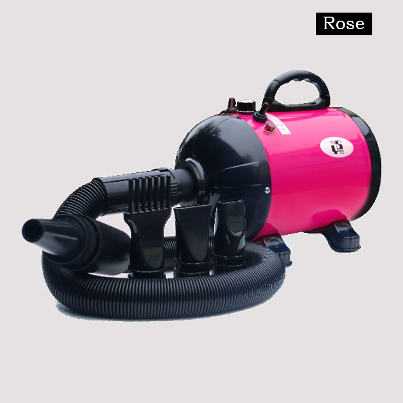 High quality 2800W high speed cat pet dog hair dryer 110V/220V dryer