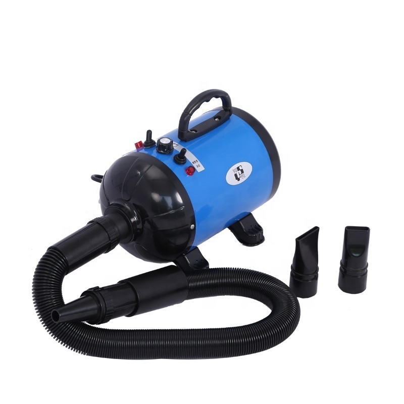 powerful wind high speed science dog dryer for pet dryer