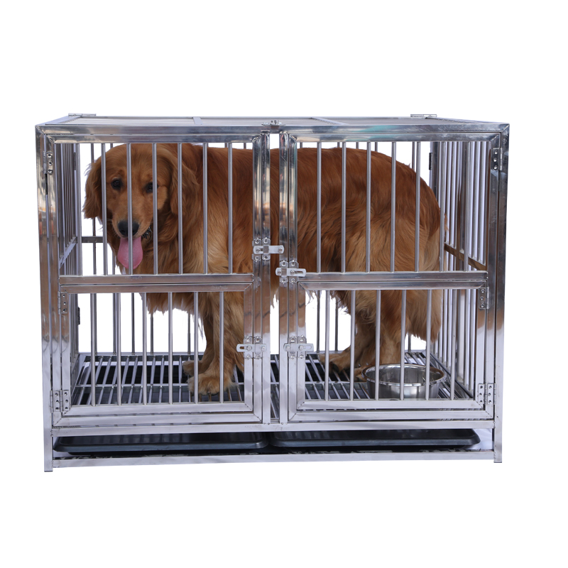 Direct factory sale Metal Pet Carrier Cages dog kennels crates